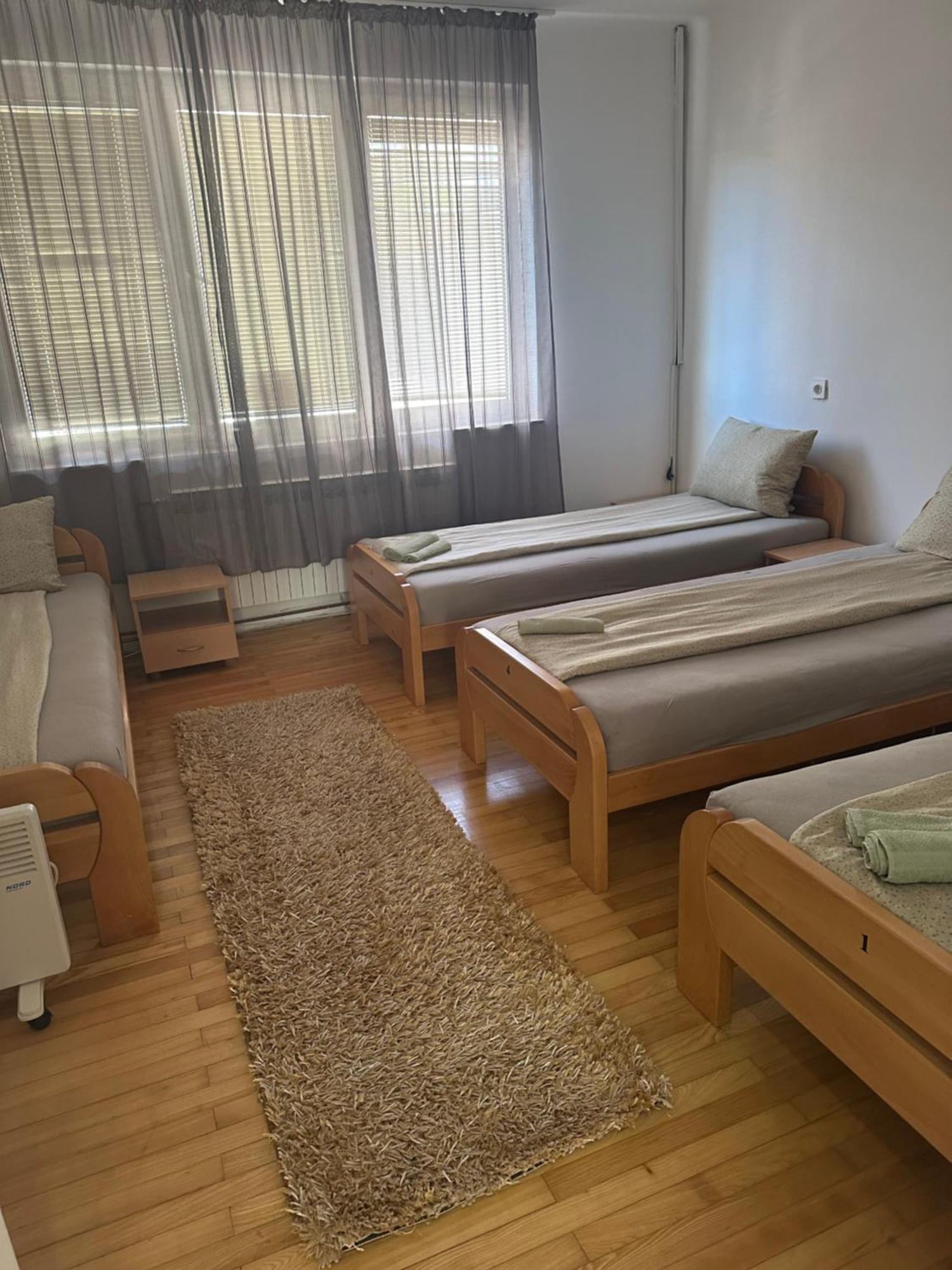Elma Apartments Sarajevo Extérieur photo