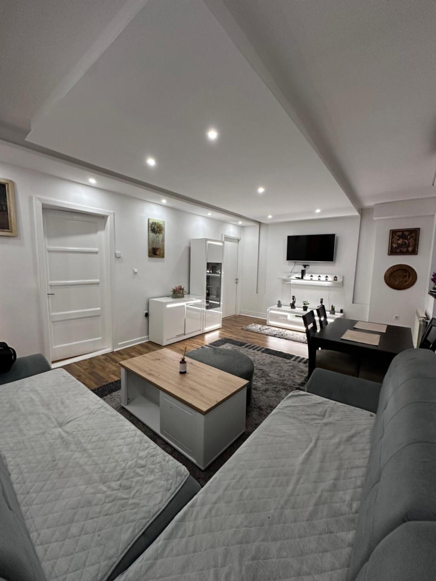 Elma Apartments Sarajevo Extérieur photo