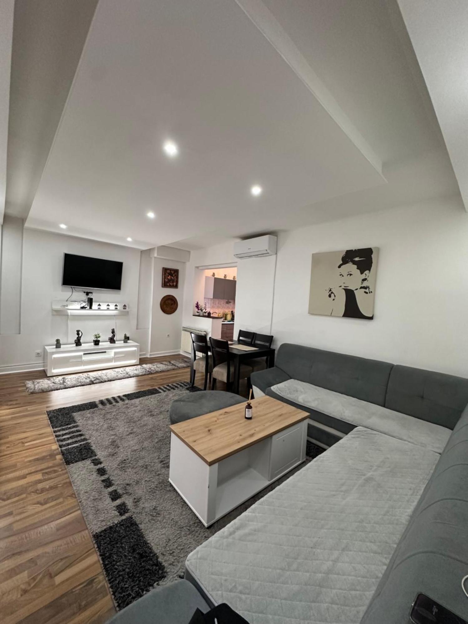 Elma Apartments Sarajevo Extérieur photo