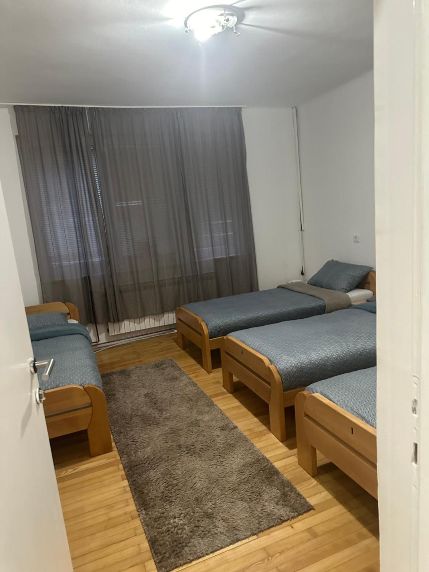 Elma Apartments Sarajevo Extérieur photo
