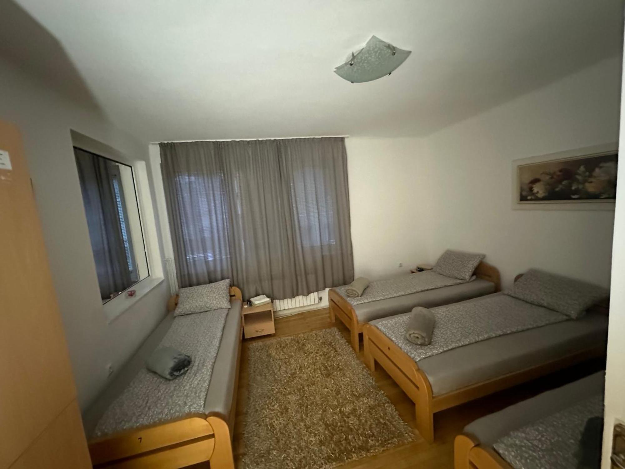 Elma Apartments Sarajevo Extérieur photo